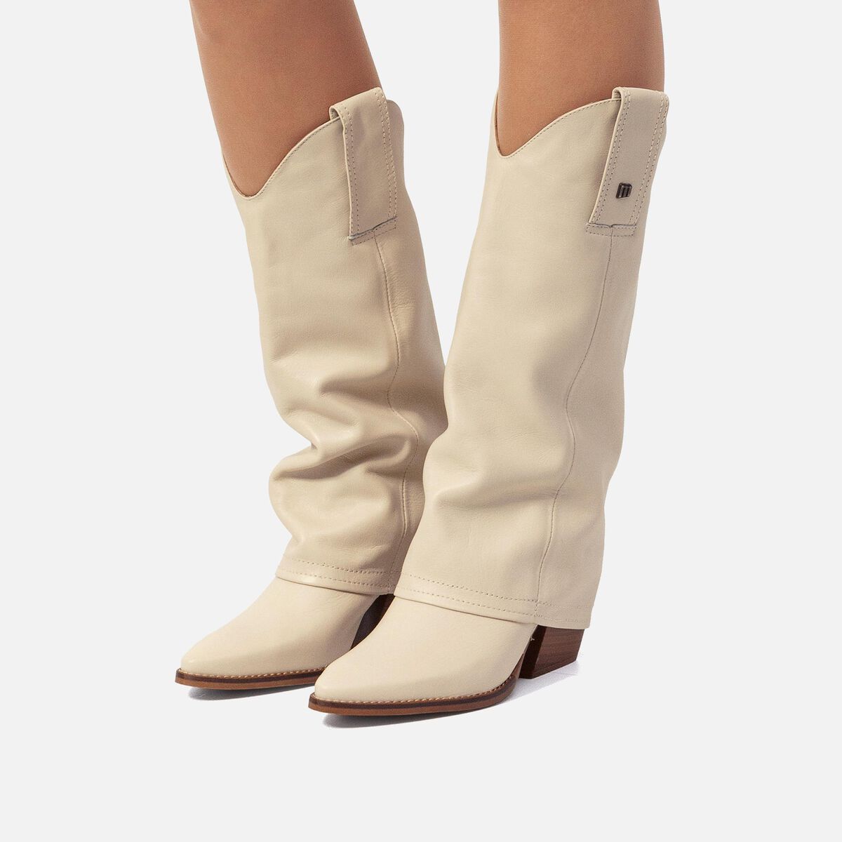 Bottes a talons pour Femme modèle MISSOURI de MTNG image number 1