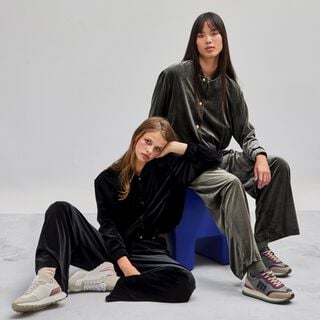 Sneakers pour Femme modèle ZINC de MTNG