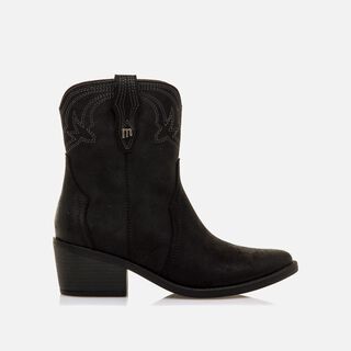 Botas de tornozelo de salto de Mulher modelo TANUBIS de MTNG