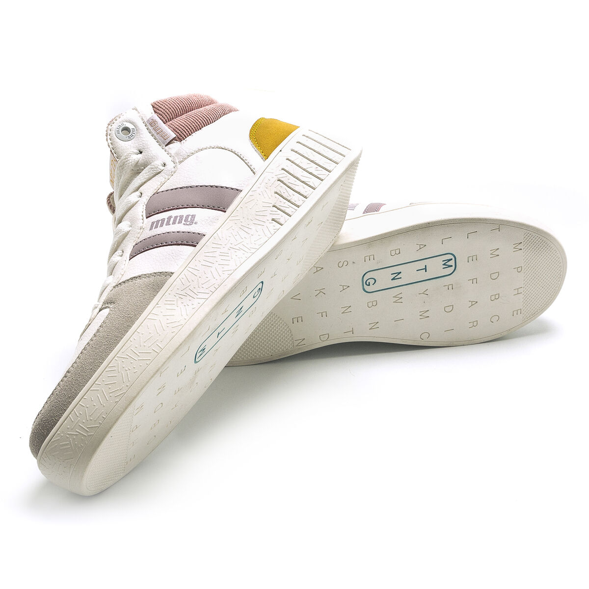 Zapatillas de Mujer modelo DELTA de MTNG image number 4