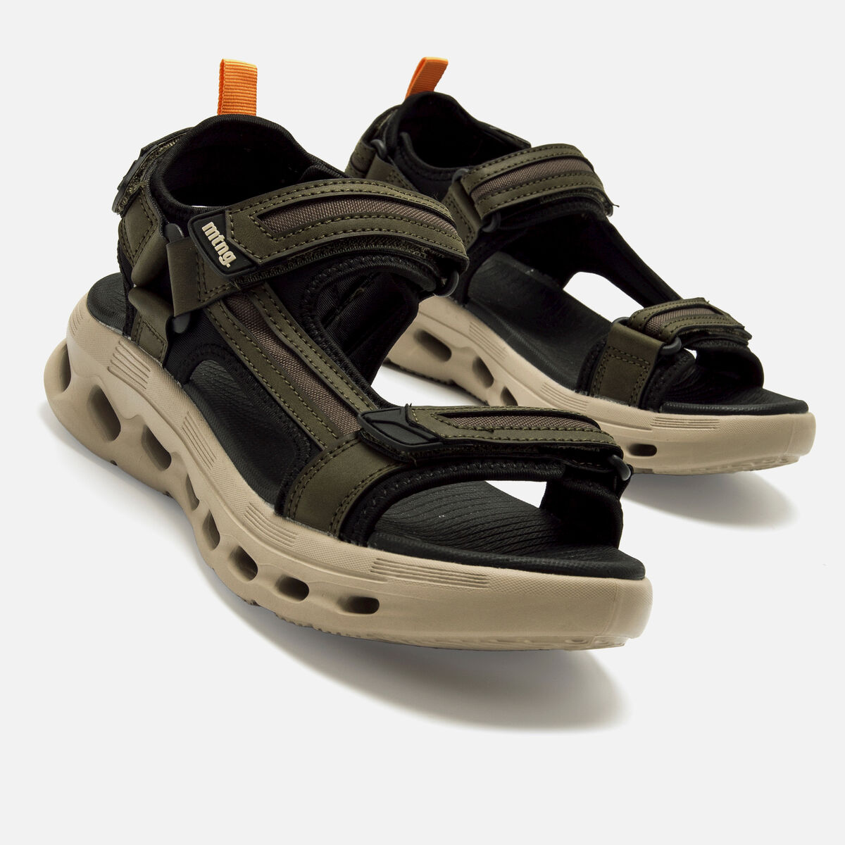 Sandalias de Homem modelo BENISA de MTNG image number 3