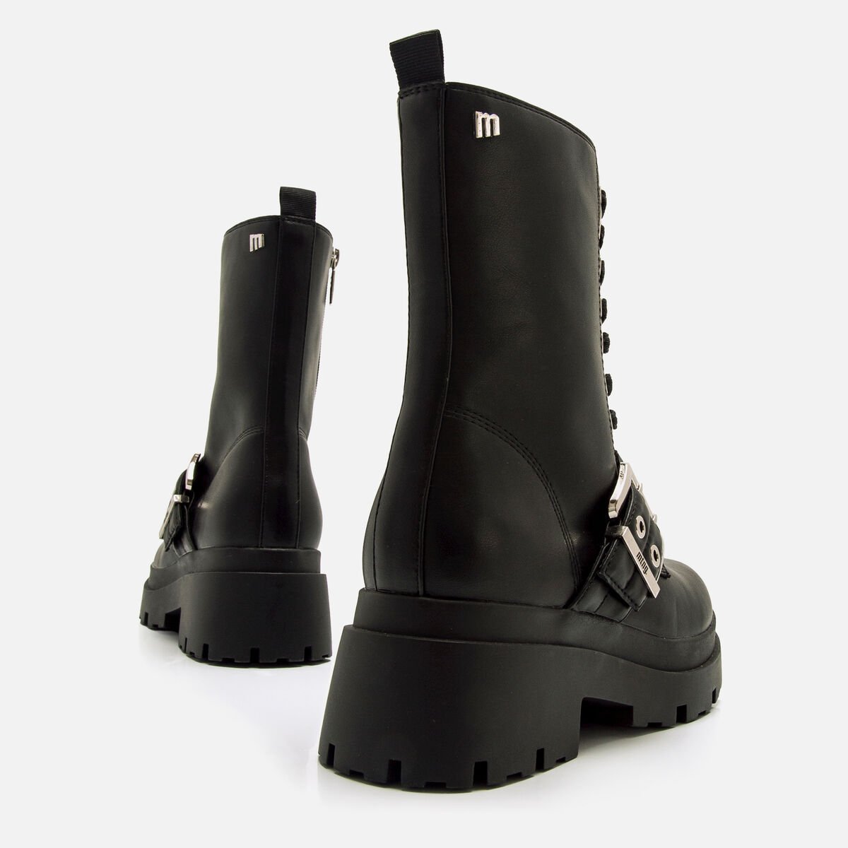 Botines planos de Mujer modelo MISSIONE de MTNG image number 7