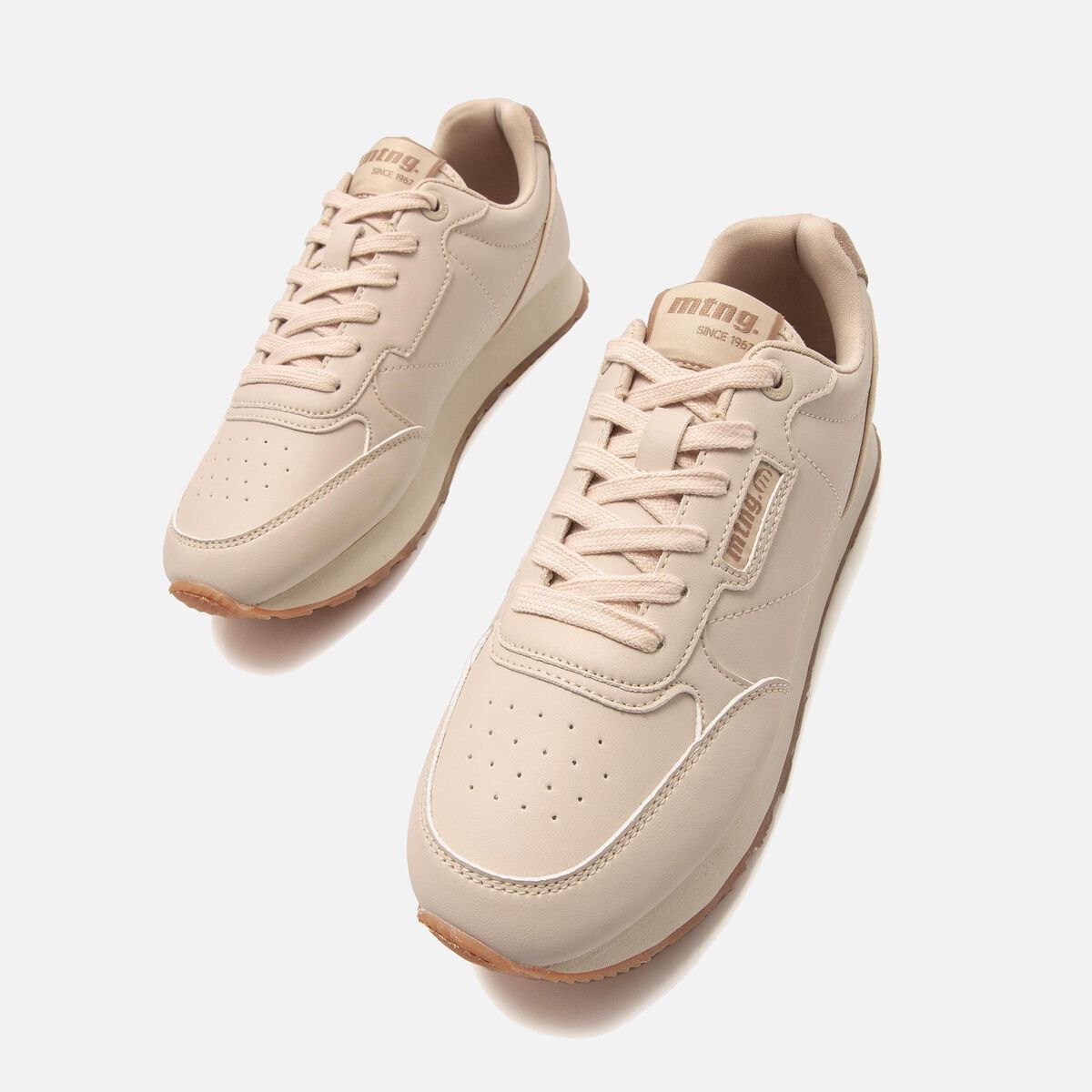 Zapatillas de Mujer modelo JOGGO CLASSIC de MTNG image number 4