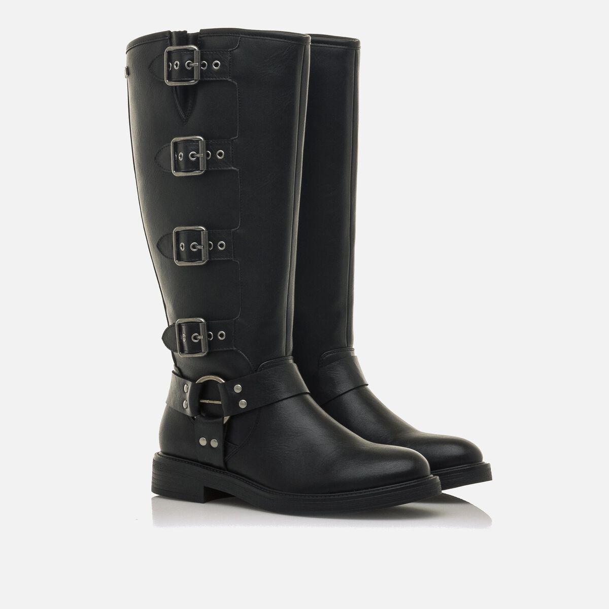 Botas planas de Mujer modelo BRUNA de MTNG image number 7