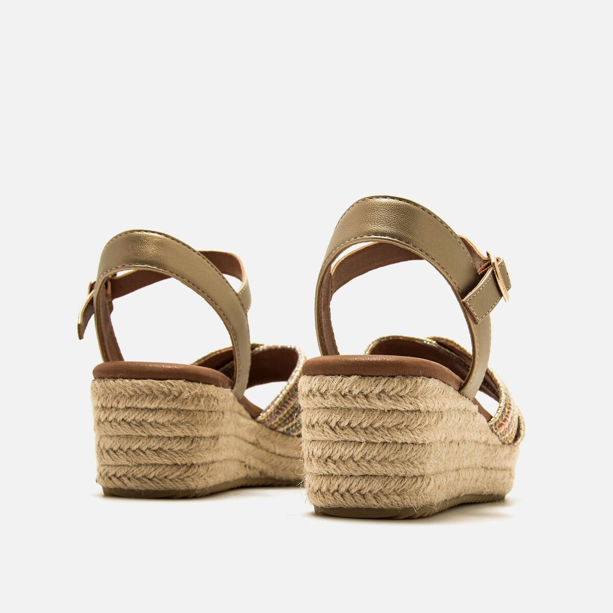 Sandalias de cuna de Mujer modelo LITA de MTNG image number 2