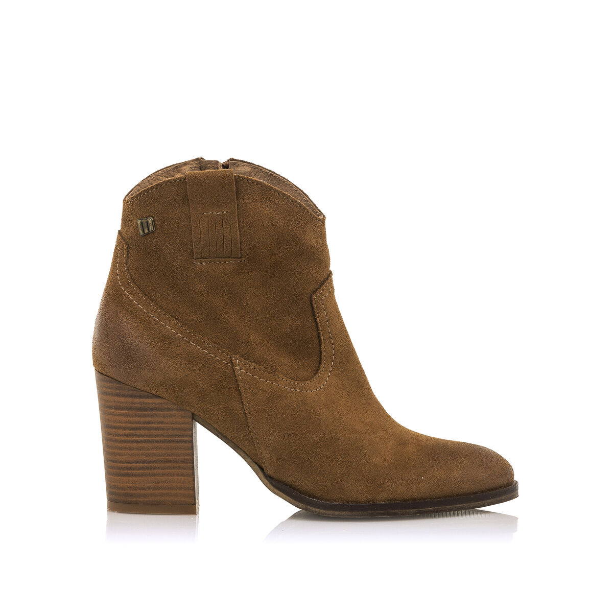 Botas de tornozelo de salto de Mulher modelo UMA de MTNG image number 0