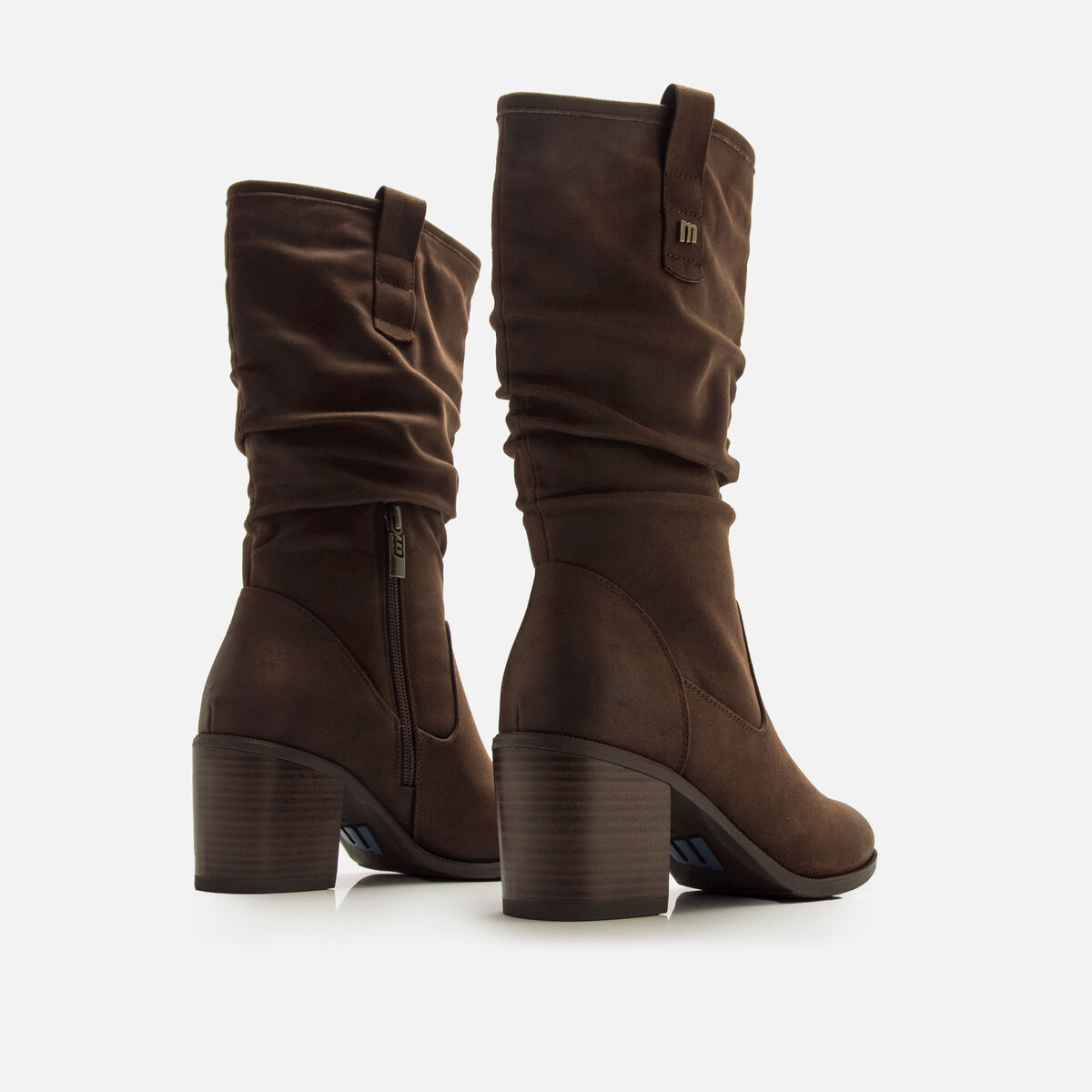 Botas de tacon de Mujer modelo MIRIANA de MTNG image number 5