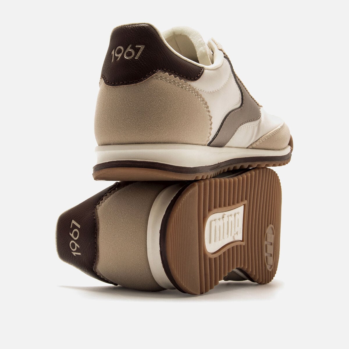 Sneakers pour Femme mod&egrave;le OLYMPIC de MTNG image number 5