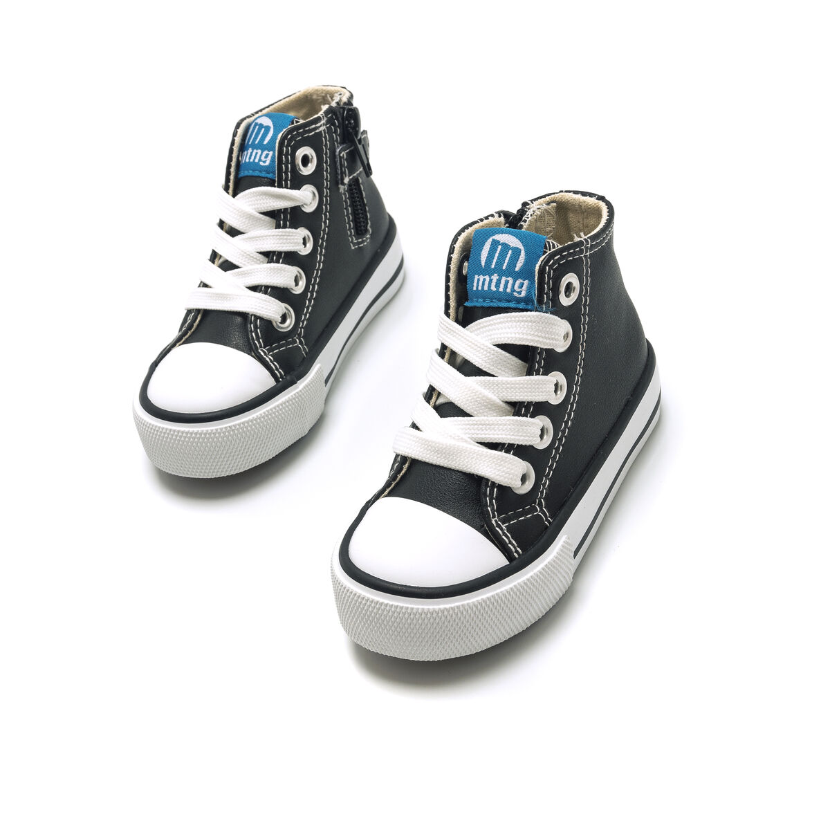 Sneakers pour Filles modèle REMIX de MTNG image number 2