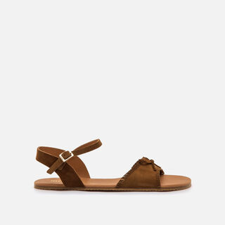 Sandalias planas de Mujer modelo FREE de MTNG