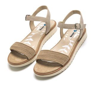 Sandalias planas de Mulher modelo MARIE de MTNG