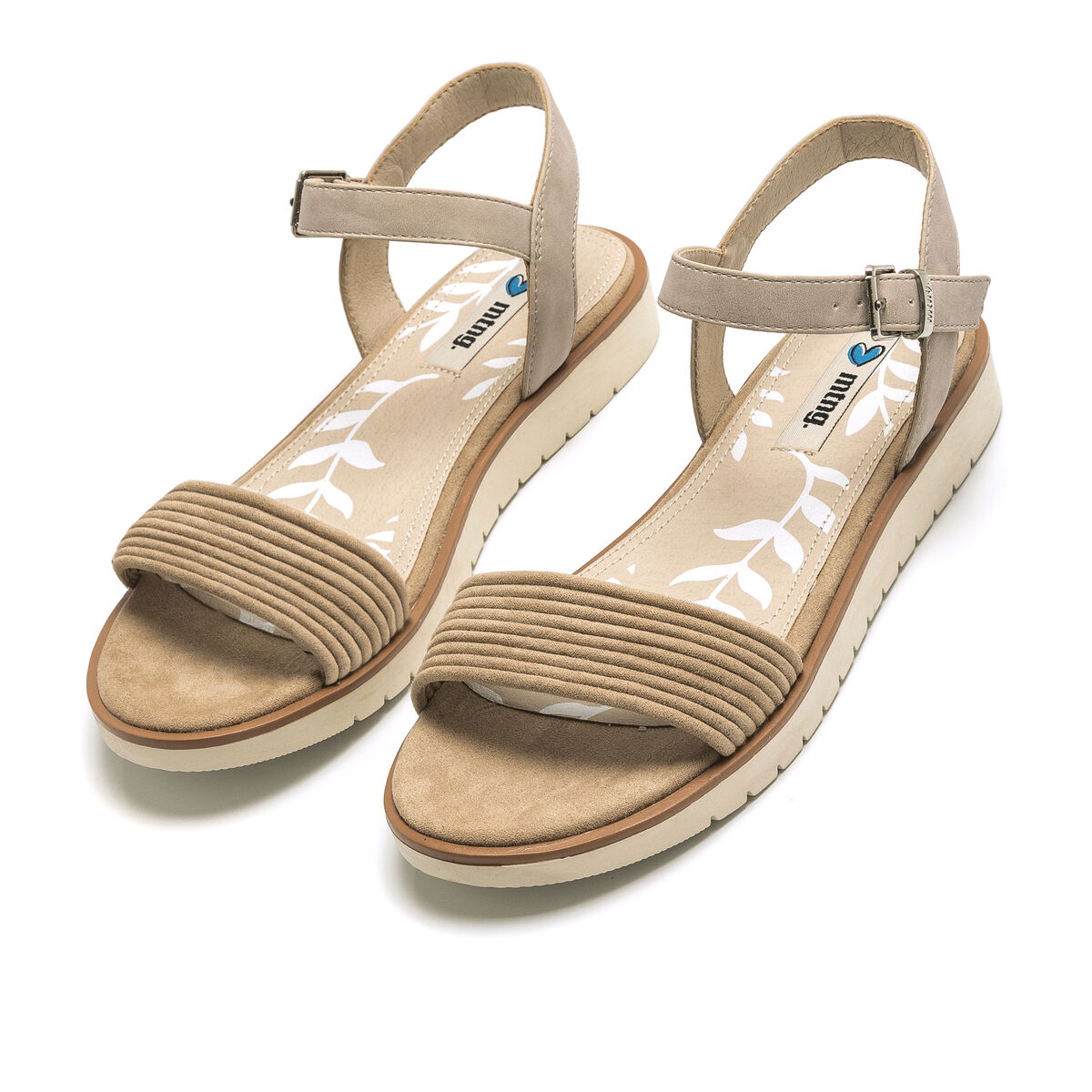 Sandalias planas de Mujer modelo MARIE de MTNG image number 2