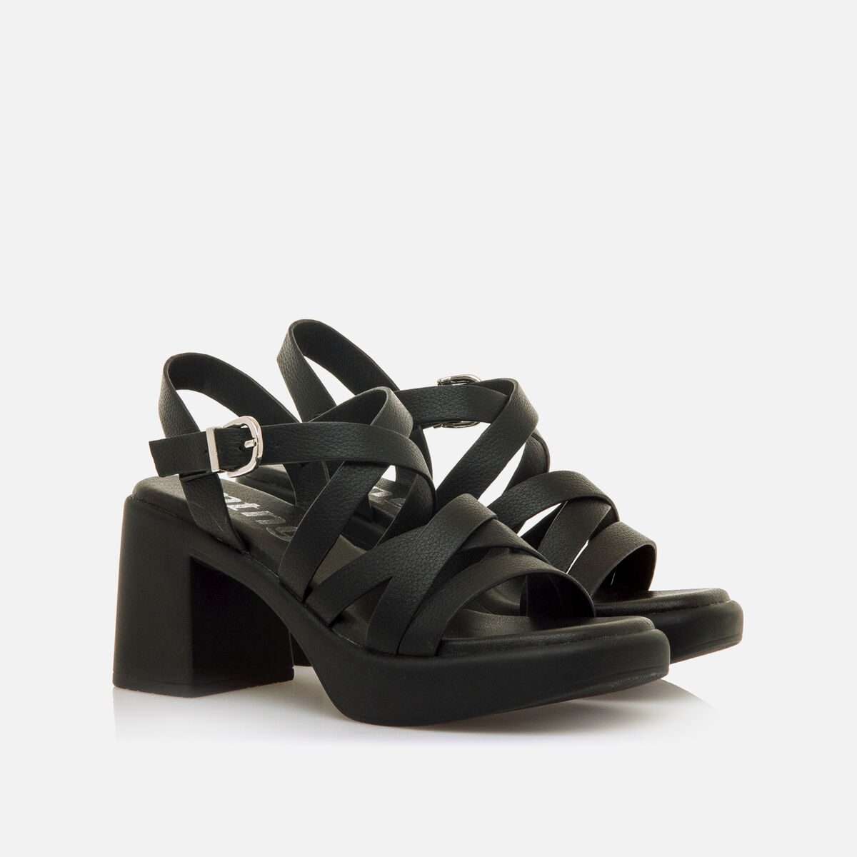 Sandalias de salto de Mulher modelo ELIANA de MTNG image number 4