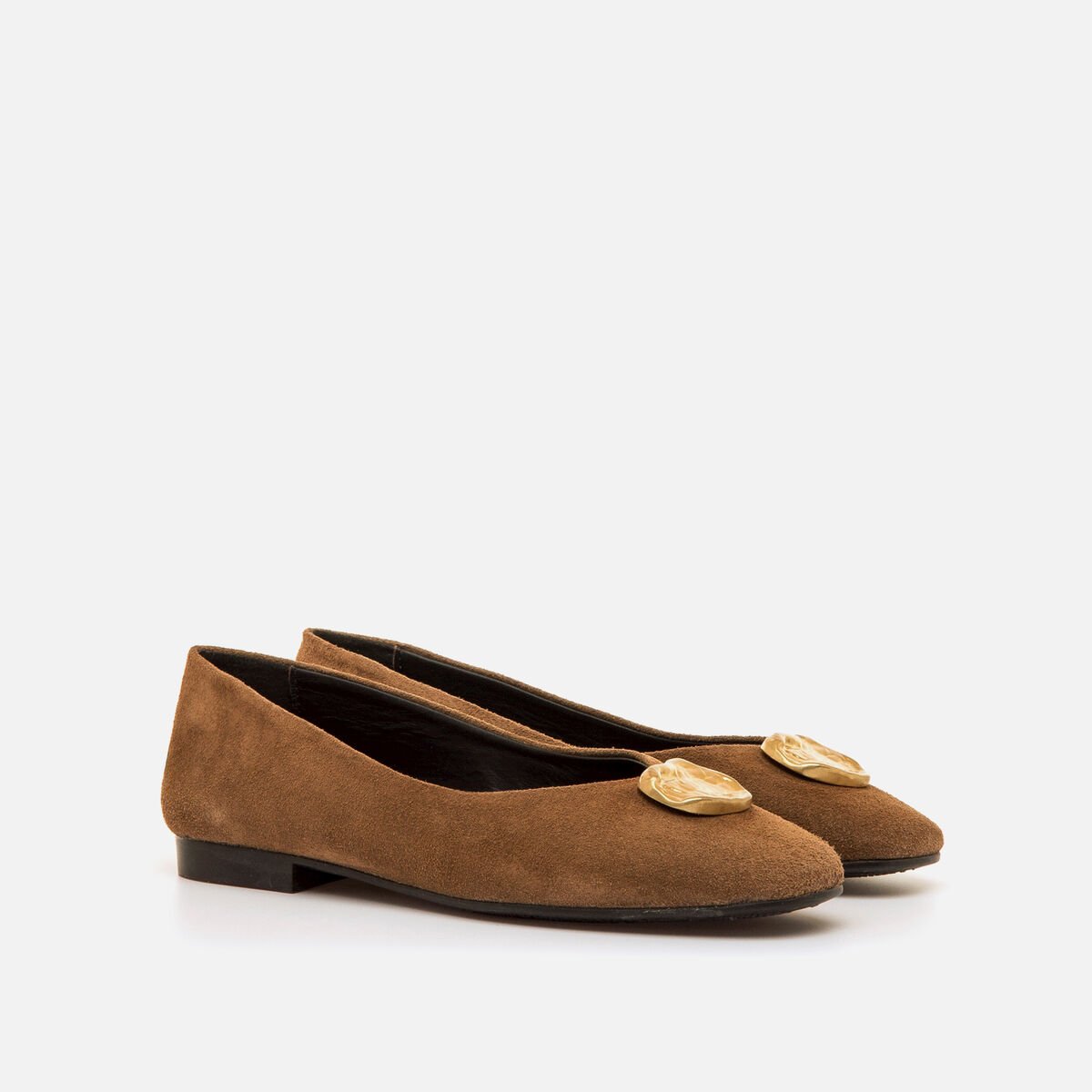 Sapatos planos de Mulher modelo CAMILLE de MUSTANG image number 4