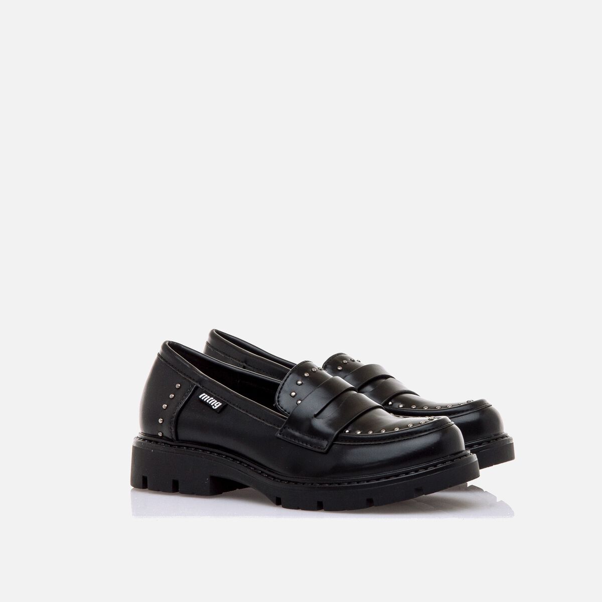 Chaussures pour Filles modèle LENY de MTNG image number 4