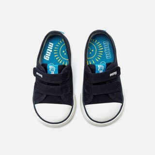 Sneakers pour Garcon mod&egrave;le FREE BABY de MTNG