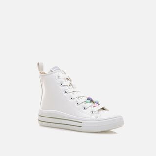 Sneakers pour Filles modèle BIGGER de MTNG
