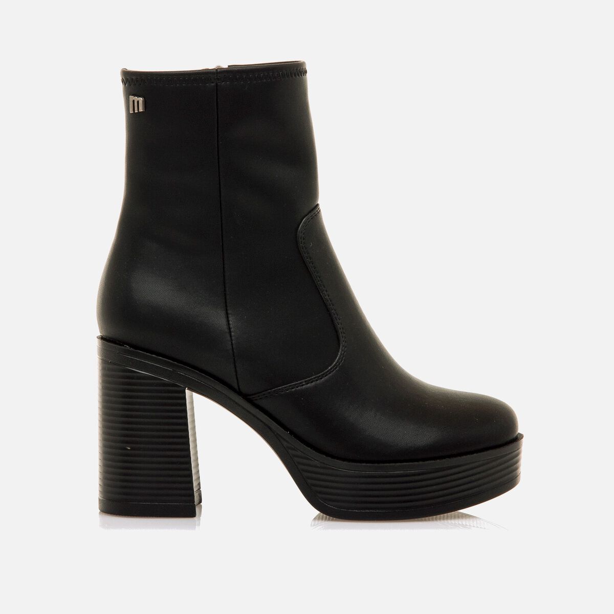Botas de tornozelo de salto de Mulher modelo NEW 67 de MTNG image number 0