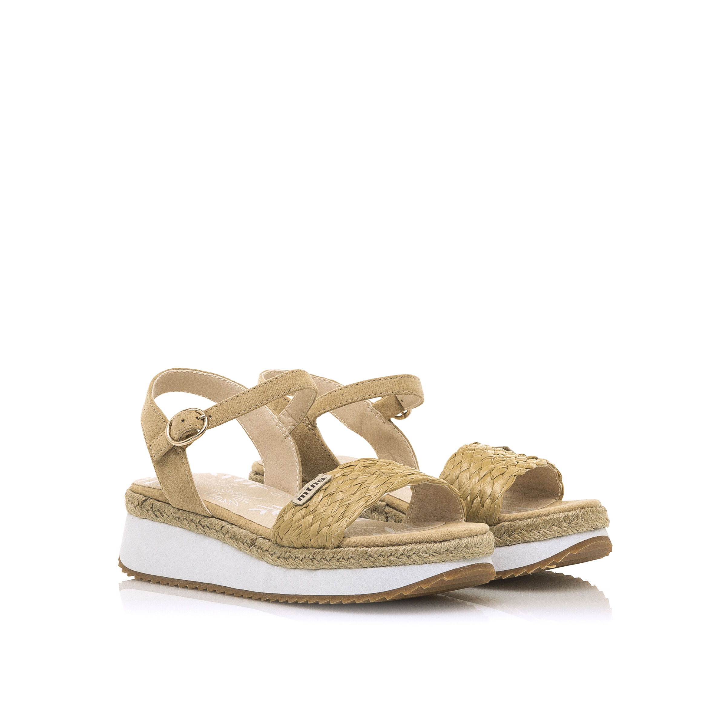 Sandalias de Niña - Cuña, Planas | Mustang