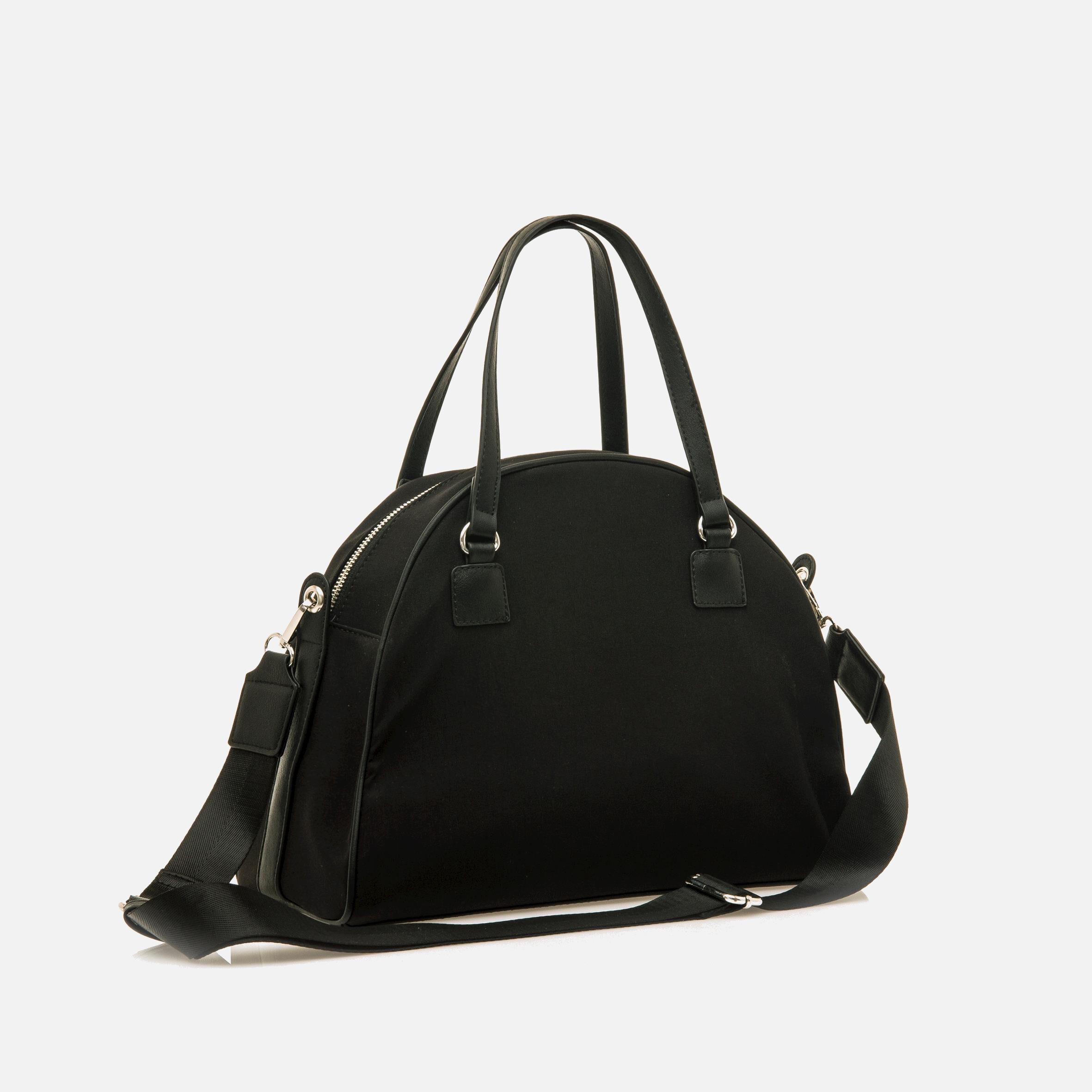 Bolso mustang negro clearance