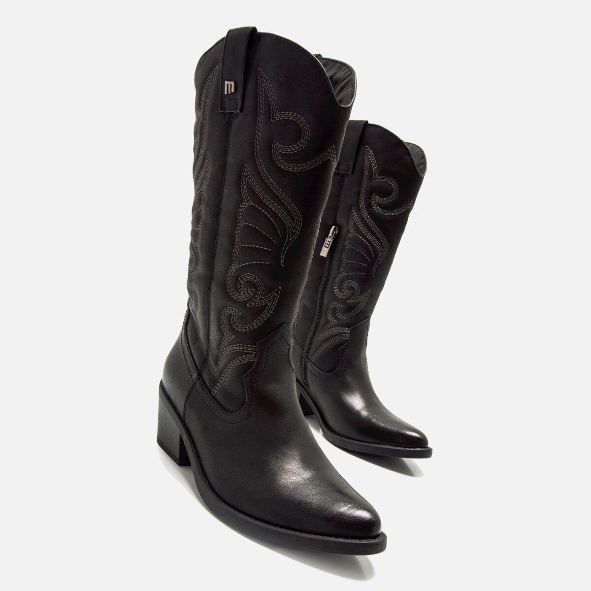 Botas de tacon de Mujer modelo TANUBIS de MTNG image number 3