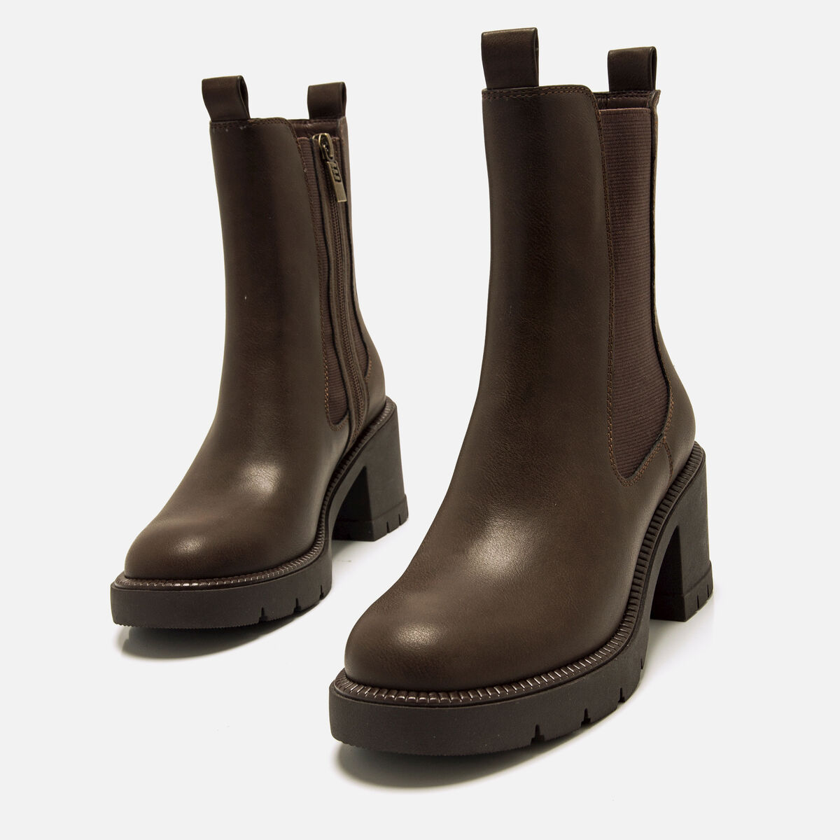 Bottines a talons pour Femme modèle PRAGA de MTNG image number 1