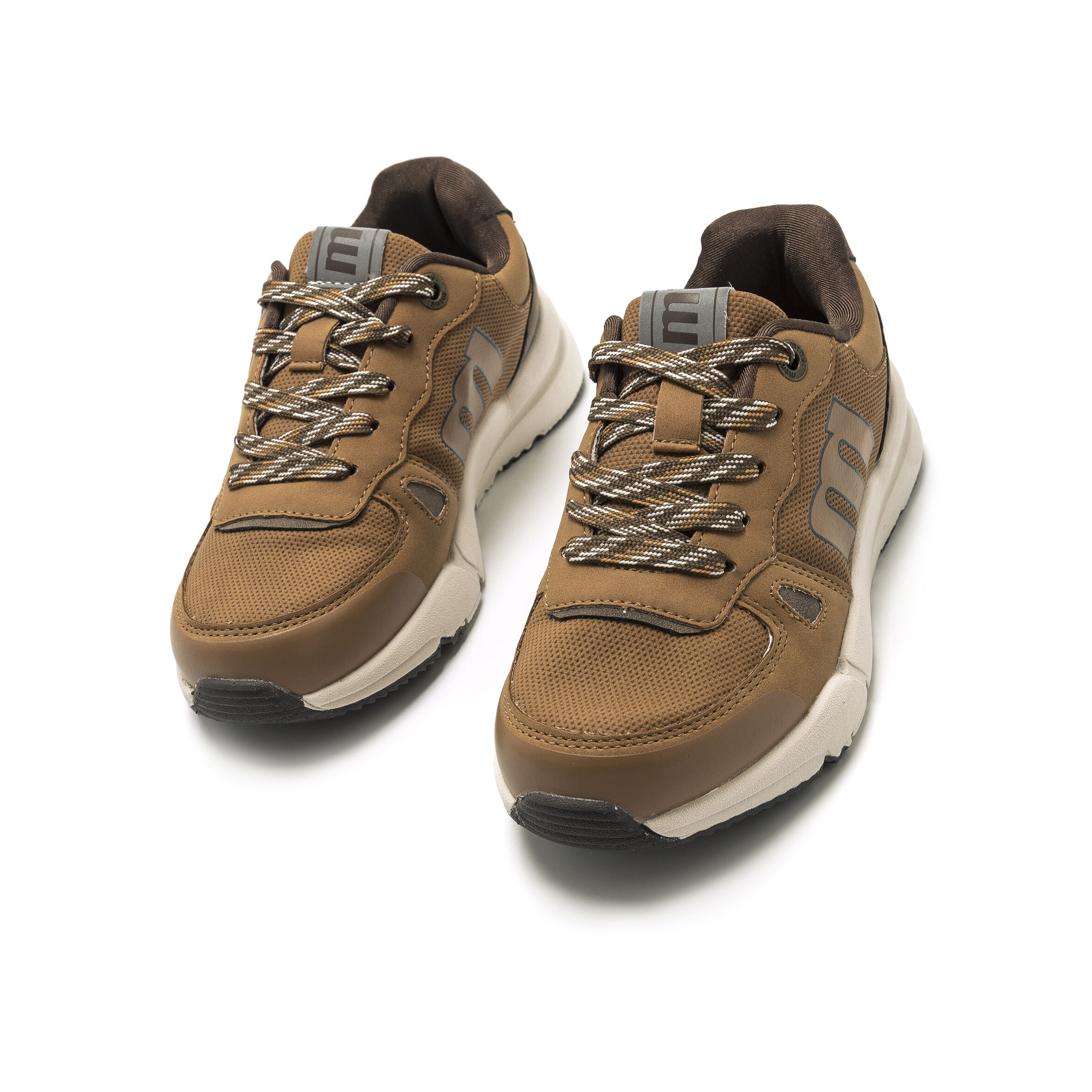 Zapatillas marrones hotsell niño