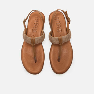 Sandalias planas de Mulher modelo MARISA de MTNG