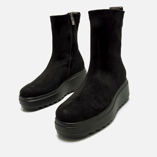 Bottines plates pour Femme modèle NOLIA de MTNG