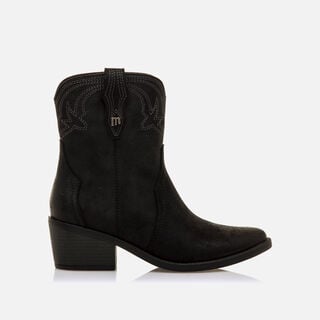 Bottines a talons pour Femme modèle TANUBIS de MTNG