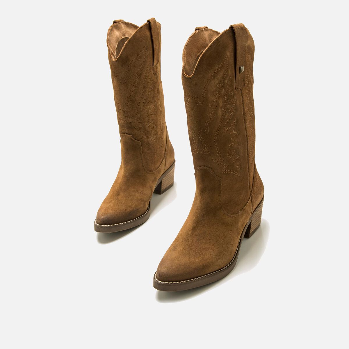 Botas de salto de Mulher modelo TEO de MTNG image number 1