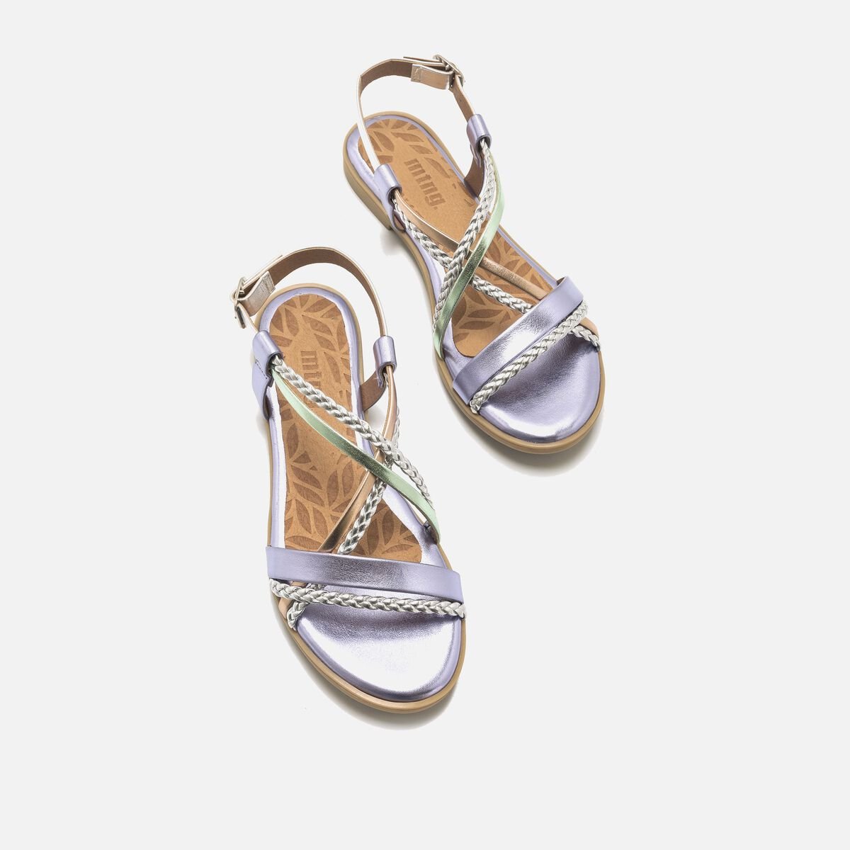 Sandalias planas de Mujer modelo MARIA de MTNG image number 2