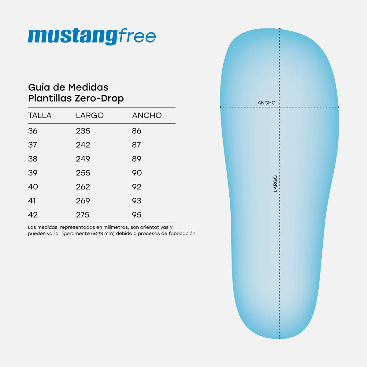 Zapatillas de Mujer modelo FREE de MTNG image number 6