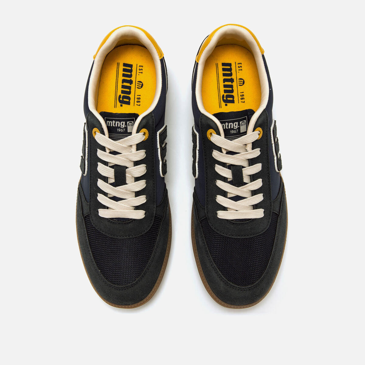 Sneakers pour Homme mod&egrave;le NAPOLI de MTNG image number 3