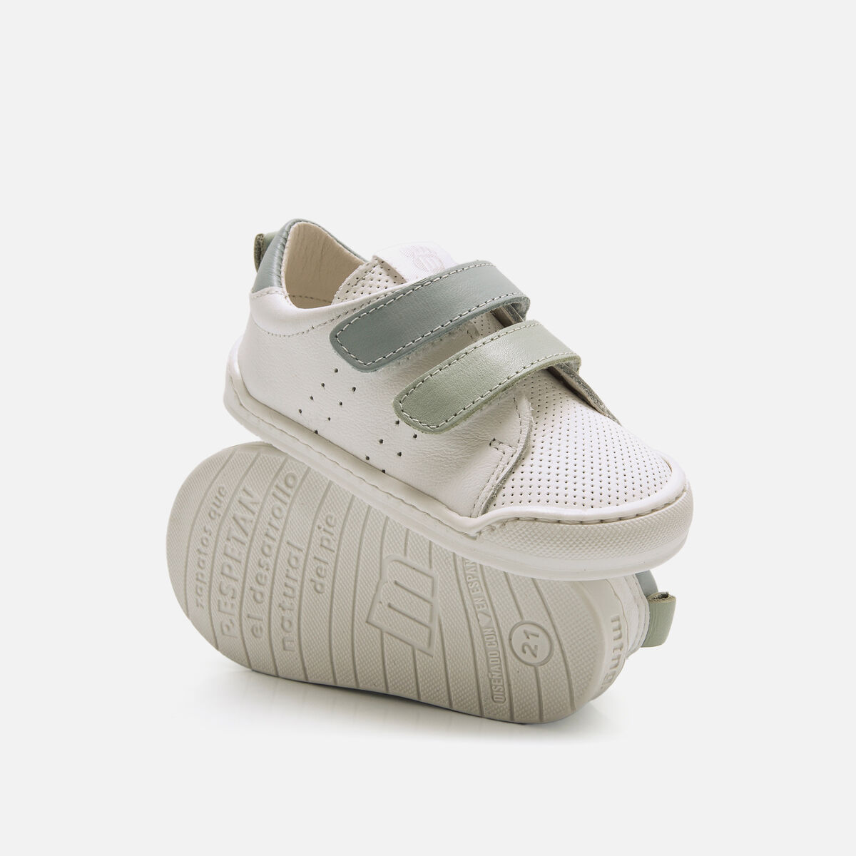 Zapatillas de Nina modelo FREE BABY de MTNG image number 5