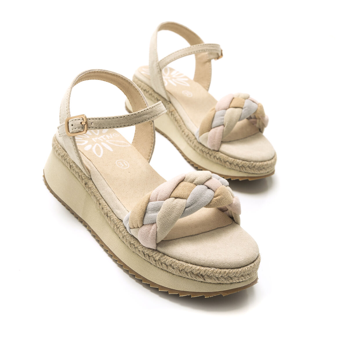 Sandalias de Nina modelo MOE de MTNG image number 4
