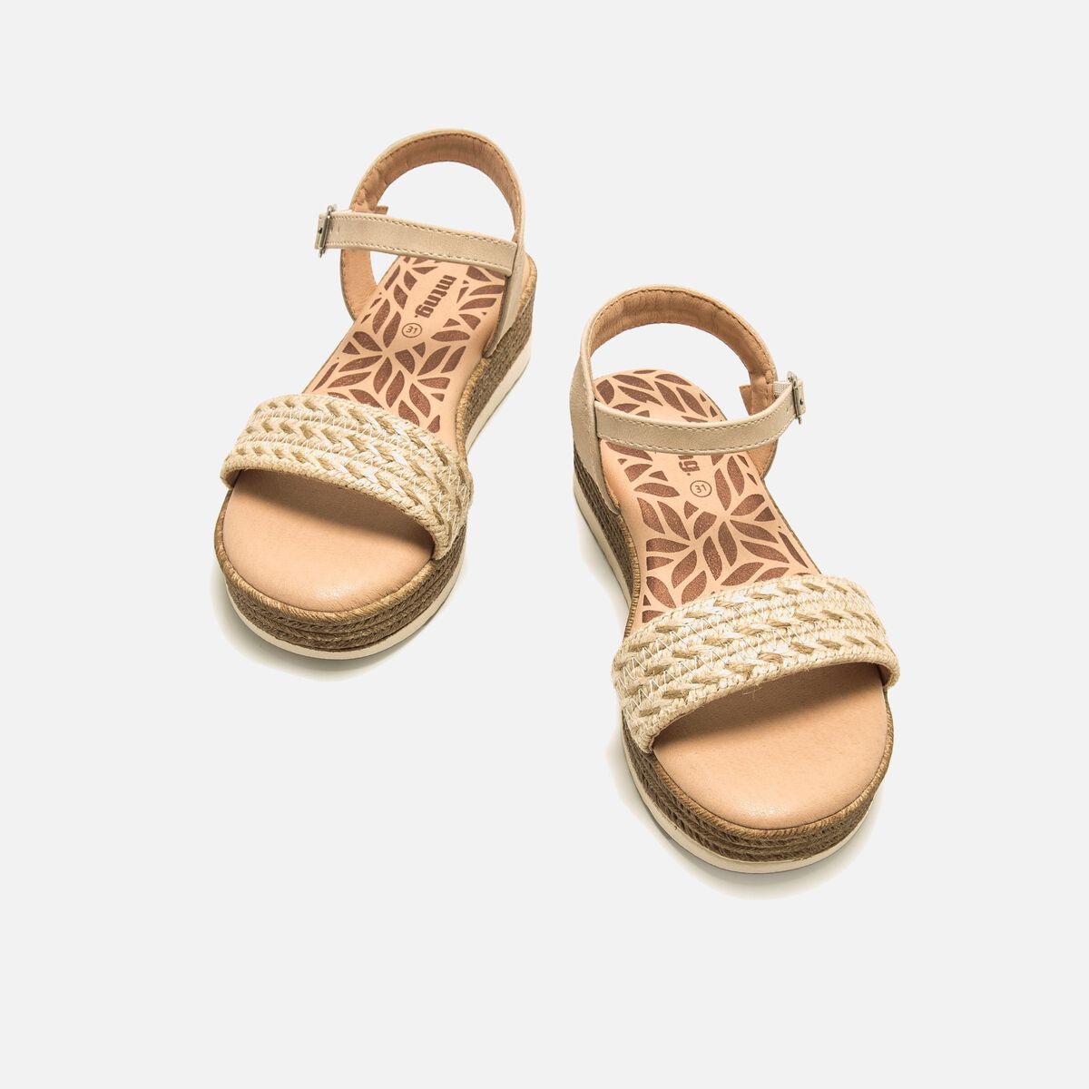 Sandales pour Filles modèle AIRE de MTNG image number 3