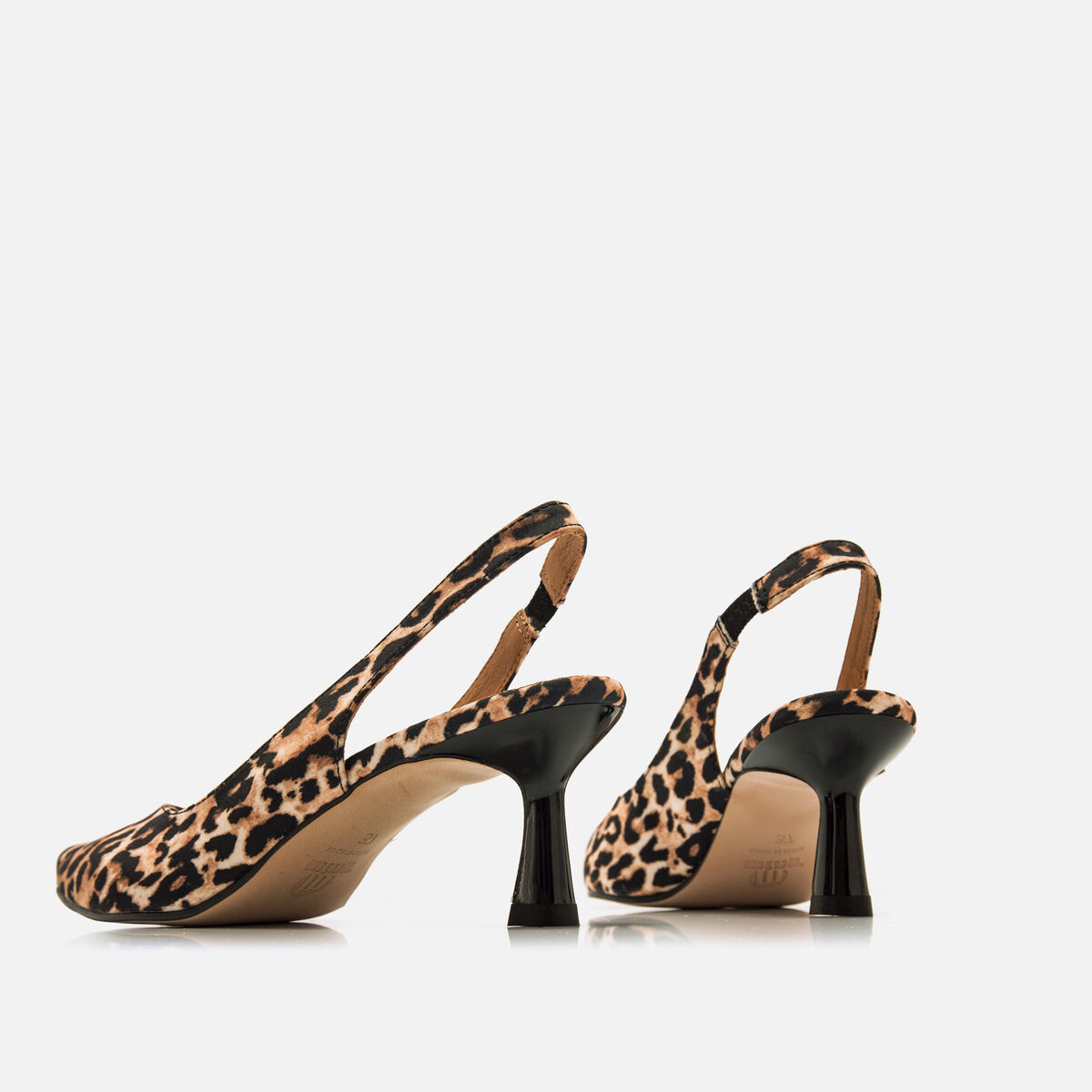 Zapatos de tacon de Mujer modelo NINETTE de MUSTANG image number 7