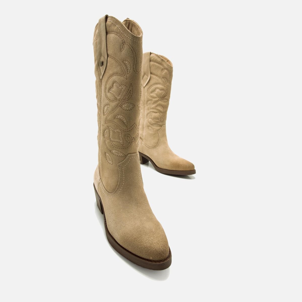 Botas de tacon de Mujer modelo TEO de MTNG image number 5