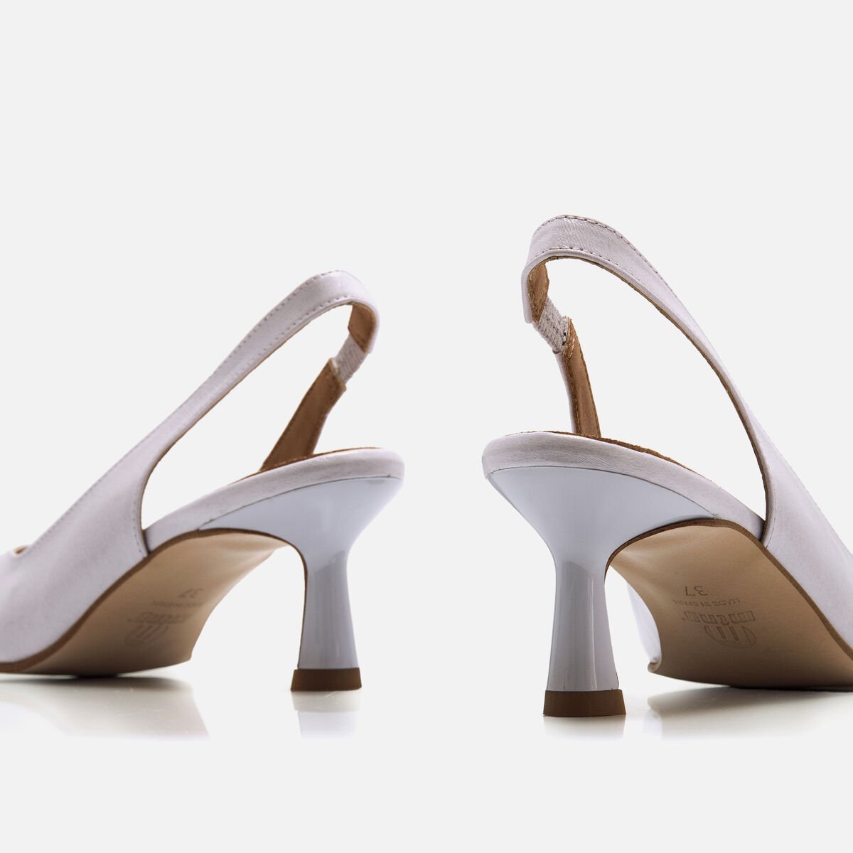 Zapatos de tacon de Mujer modelo NINETTE de MTNG image number 6