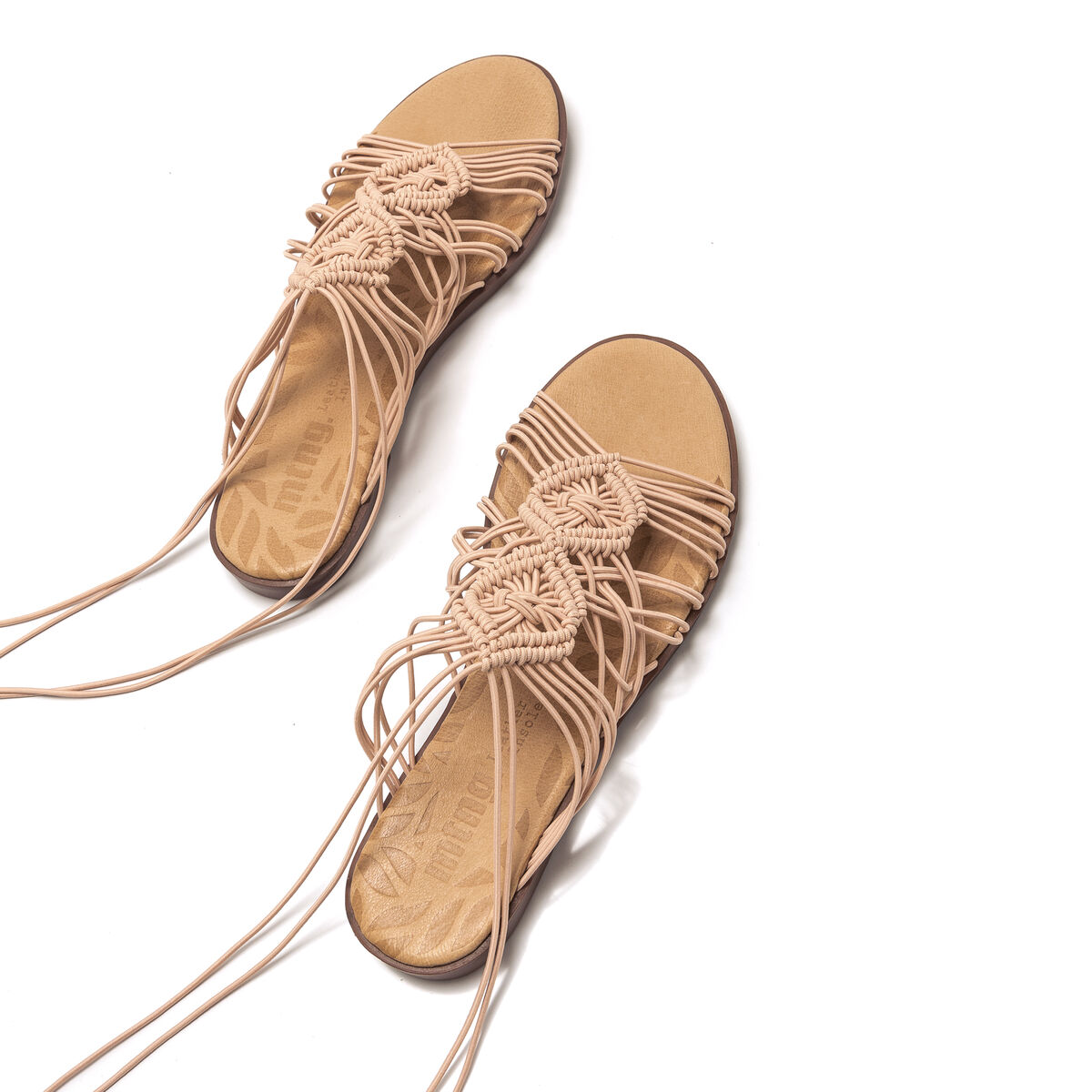 Sandalias planas de Mulher modelo MARIA de MTNG image number 5