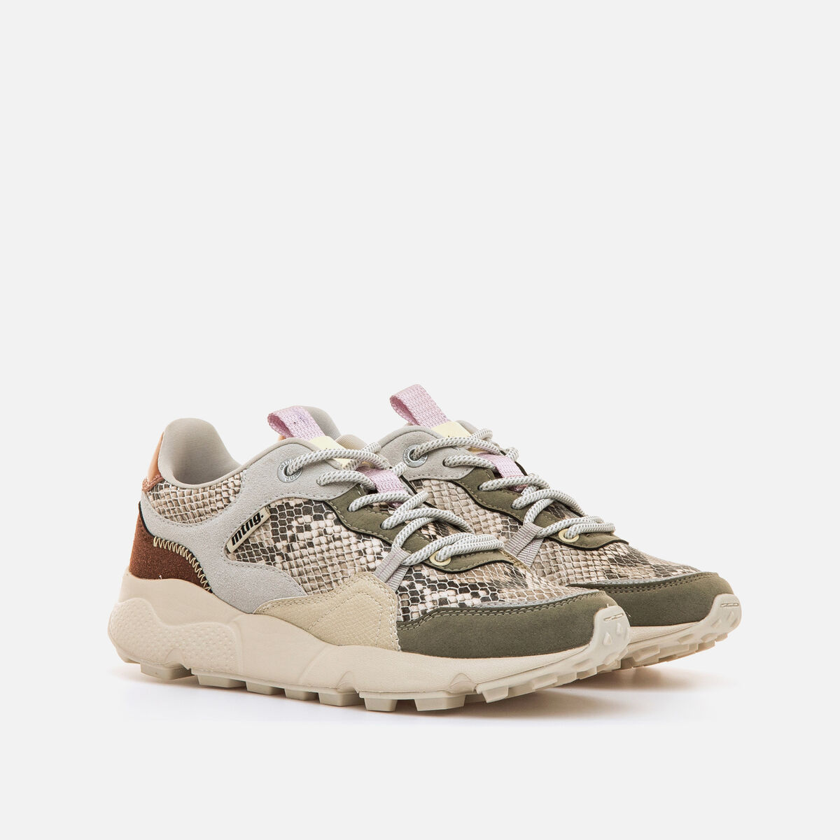 Sneakers pour Femme mod&egrave;le CLIMB de MTNG image number 4