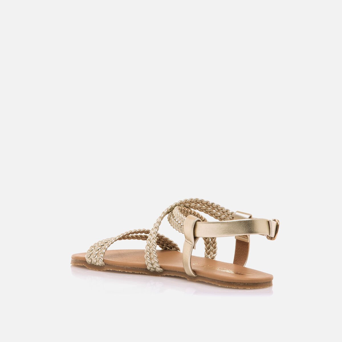 Sandalias planas de Mujer modelo FREE de MTNG image number 3