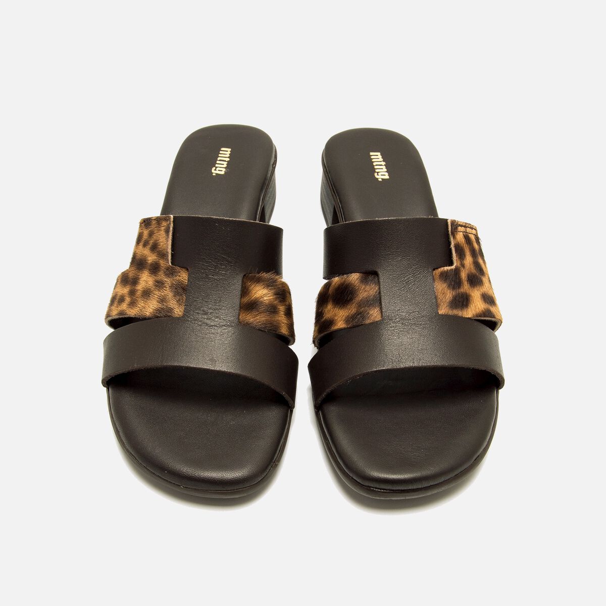 Sandalias de tacon de Mujer modelo INES de MTNG image number 5