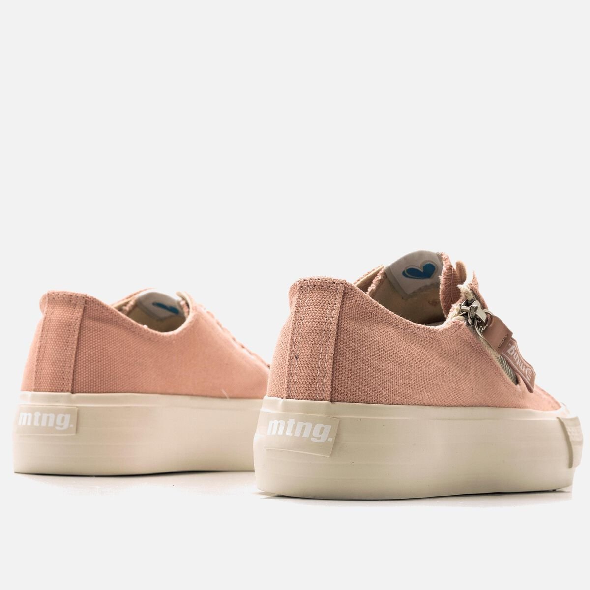 Sneakers pour Femme modèle BIGGER de MTNG image number 3