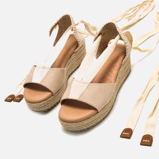 Sandalias de cuna de Mujer modelo LITA de MTNG