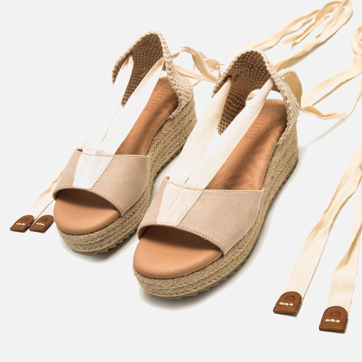 Sandalias de cuna de Mujer modelo LITA de MTNG image number 1