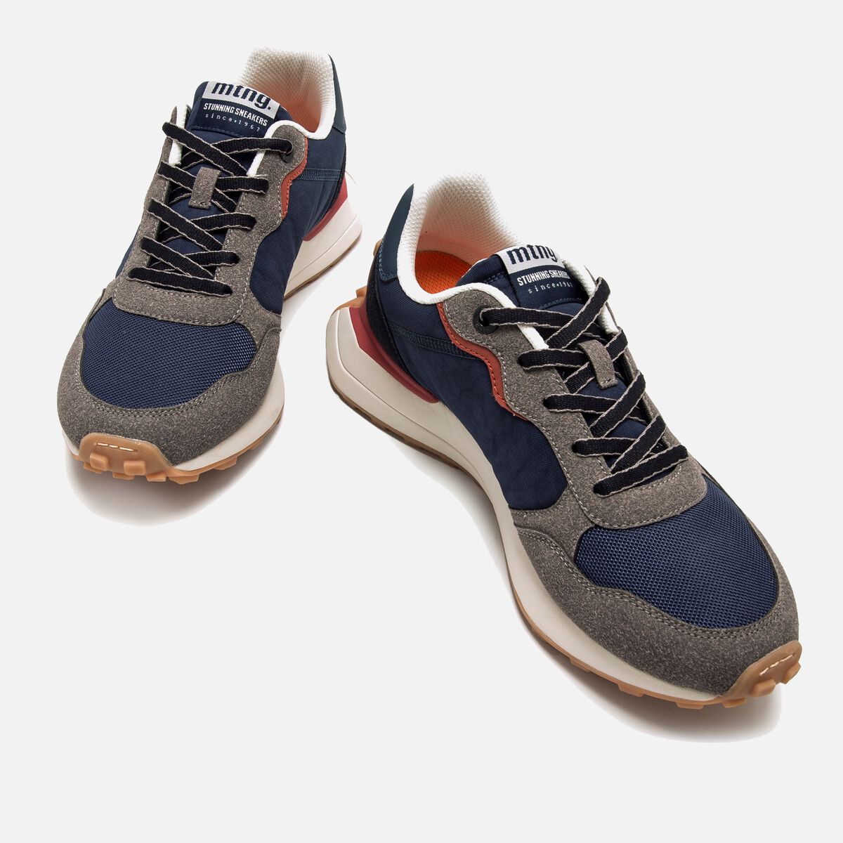 Sneakers de Homem modelo ZINC de MTNG image number 3