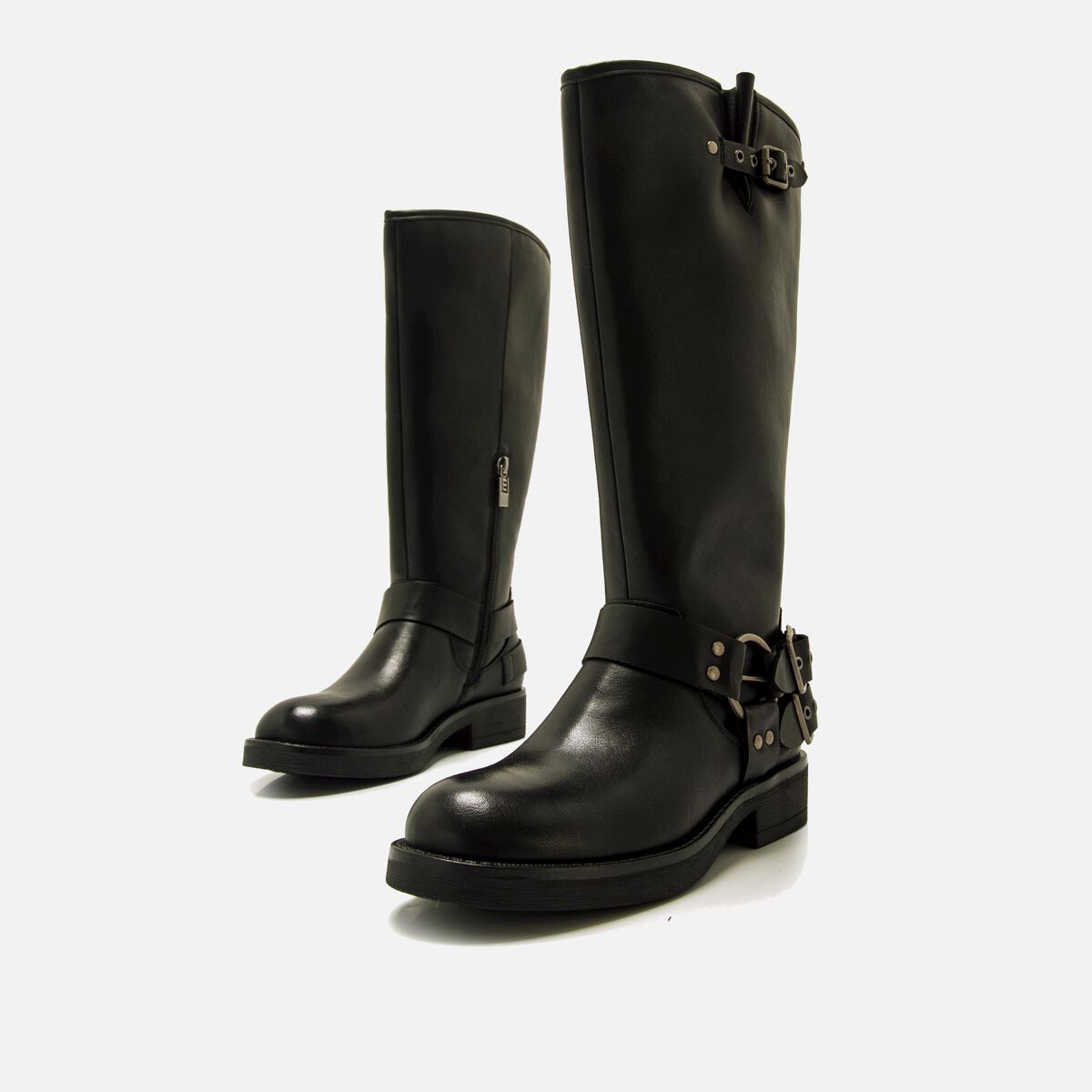 Botas planas de Mujer modelo BRUNA de MTNG image number 5