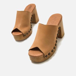 Sandalias de salto de Mulher modelo COYOTE de MTNG